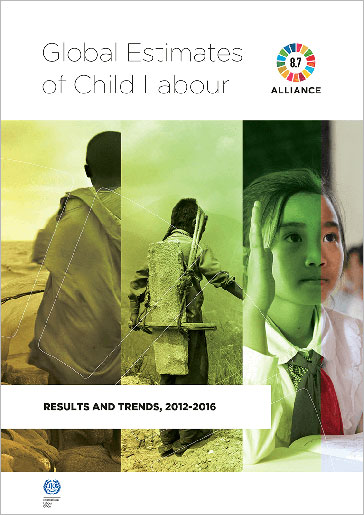 Global estimates of child labour: results and trends, 2012-2016